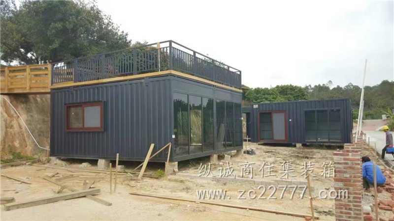 集装箱房屋 