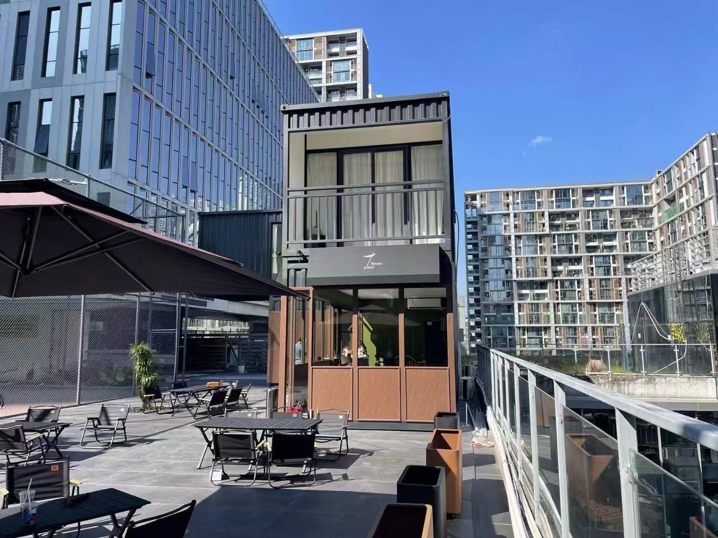 深圳市纵诚商住集装箱有限公司_商住集装箱