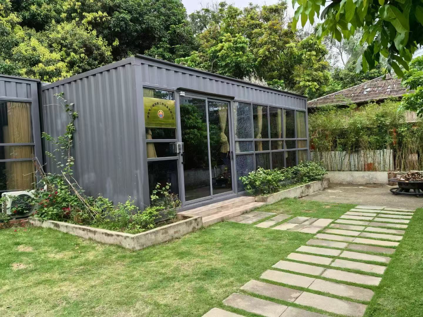 深圳市纵诚商住集装箱有限公司_商住集装箱